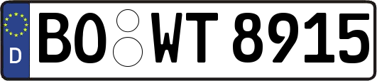 BO-WT8915
