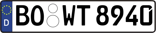 BO-WT8940