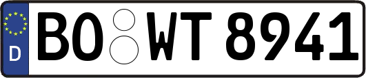 BO-WT8941