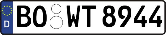 BO-WT8944
