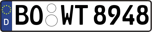 BO-WT8948