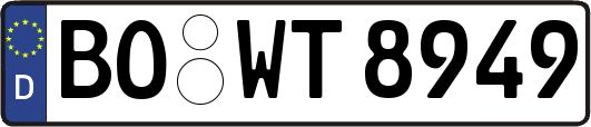 BO-WT8949