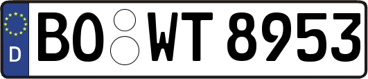 BO-WT8953