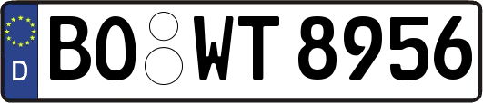 BO-WT8956