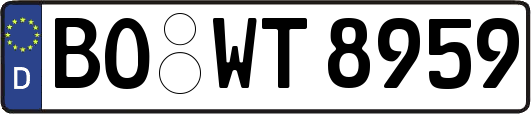 BO-WT8959