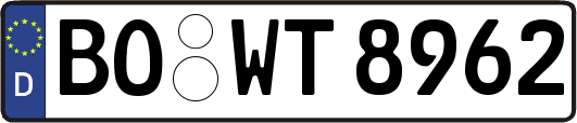 BO-WT8962