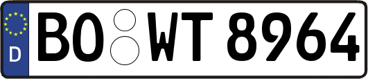 BO-WT8964