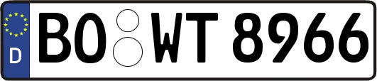 BO-WT8966