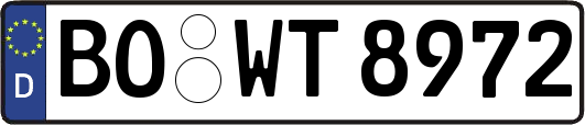 BO-WT8972