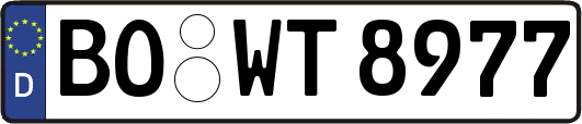 BO-WT8977