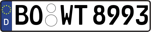 BO-WT8993