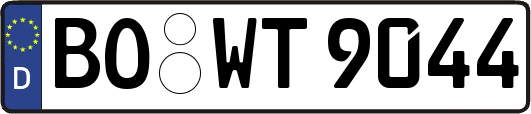 BO-WT9044