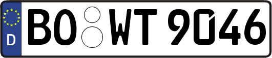 BO-WT9046