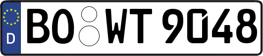 BO-WT9048