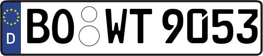 BO-WT9053