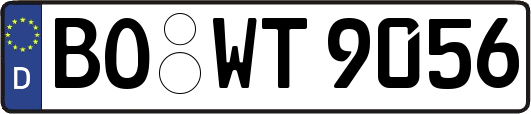 BO-WT9056