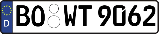 BO-WT9062