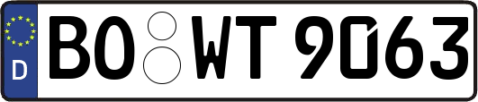 BO-WT9063