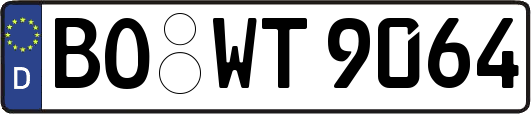 BO-WT9064