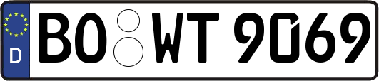 BO-WT9069