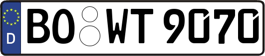 BO-WT9070