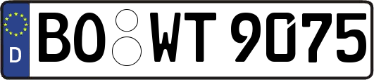 BO-WT9075