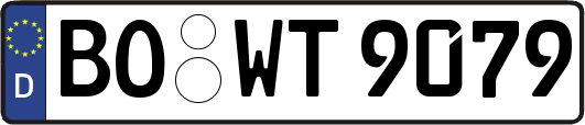 BO-WT9079