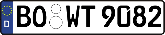 BO-WT9082
