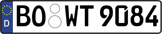 BO-WT9084