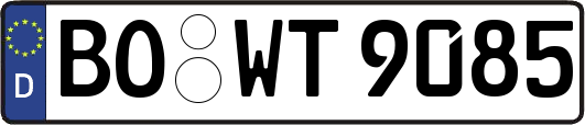 BO-WT9085