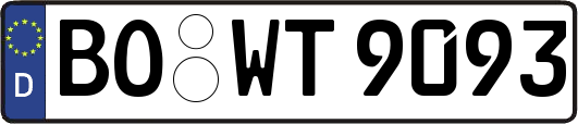 BO-WT9093