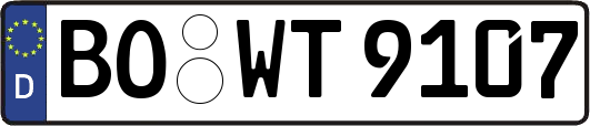 BO-WT9107