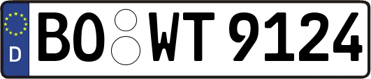 BO-WT9124