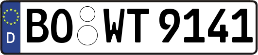 BO-WT9141