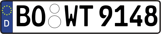 BO-WT9148