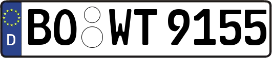 BO-WT9155