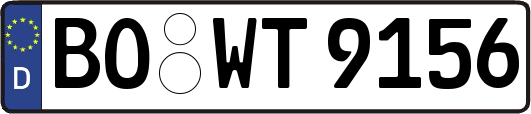 BO-WT9156
