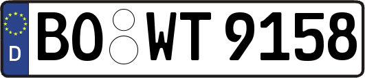 BO-WT9158