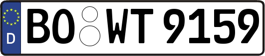 BO-WT9159
