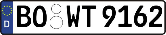 BO-WT9162