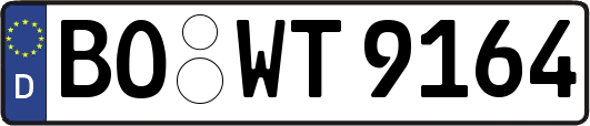 BO-WT9164