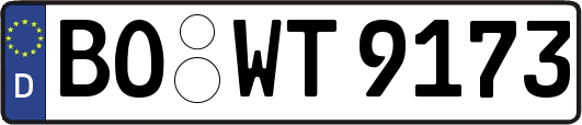 BO-WT9173