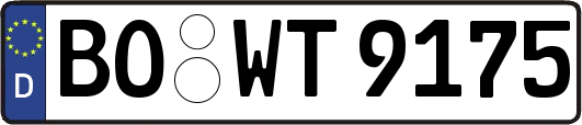BO-WT9175