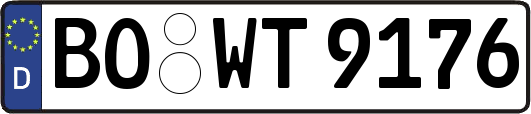 BO-WT9176