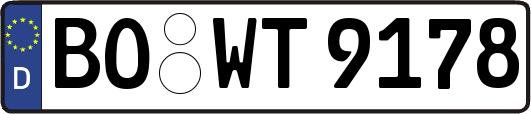 BO-WT9178