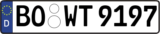 BO-WT9197