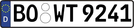 BO-WT9241