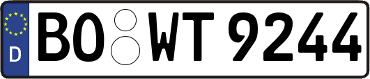 BO-WT9244