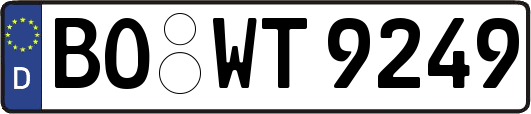 BO-WT9249