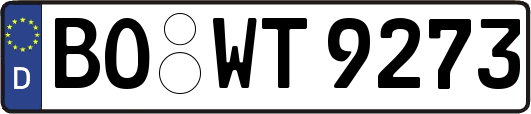 BO-WT9273